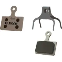 Sinter 18 Shimano K Type Performance Frst1802 Remblokken Schijfrem