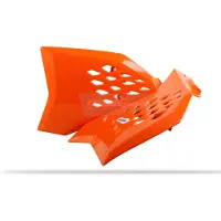 Polisport Off Road Ktm Sx65 09-15 Xc65 09 Radiatorkappen