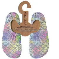 SLIPSTOP Finny kinder schoenen zeemeerminkleuren maat 21/23