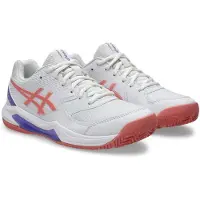 Asics Gel-Dedicate 8 Padelschoenen Dames 40 1/2