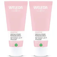 Weleda Gentle Mill Cleanser 2x75 ml Melk