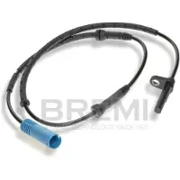 BREMI 51196 Wielsnelheidssensor (ABS)