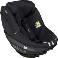 BeSafe Kindersitz - Beyond 2 360 - Black SoftBreeze - - One Size - Kindersitz