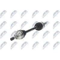NTY NPW-PL-156 Aandrijfas