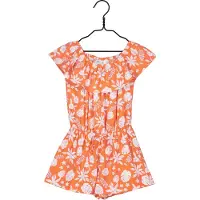 Name It Kids Overall 'NKFVinaya' saffier / koraal / wit