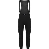 Rogelli Essential II Lange Fietsbroek Heren - Bretels - Zwart - 3XL