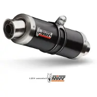 MIVV Gp-Geluiddemper S/O 4-1 GSF650 BAND.05-06
