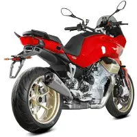 MIVV Delta Race-uitlaatsysteem met EG-BE V100 MANDELLO 22-