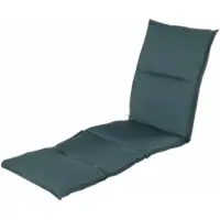 Hartman Ligbedkussen Lima Blue (195 x 63 cm)