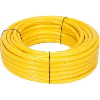 Flo Tuinslang ½" (12,7 mm) | 30 Meter – Versterkte PVC Tuinslang voor Beregening en Tuinbewatering