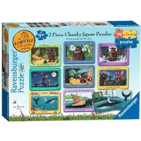 Ravensburger The Gruffalo en Andere Verhaaltjes Puzzel (9x2 stukjes)