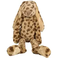 Happy horse Konijn Richie Knuffel 58cm - Happy Jubilee (beige/bruin) - Baby knuffel