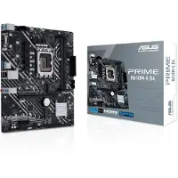 Asus Prime H610M-E D4-CSM