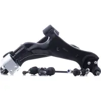 RIDEX 772S0293 Reparatieset, wieldraagarm