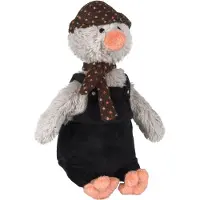 Happy horse Knuffel - 25 cm - Penguin Polair - - OneSize - Knuffels