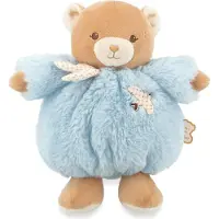Kaloo Patapouf - Knuffel - Beer - 17 cm. - Kleur blauw