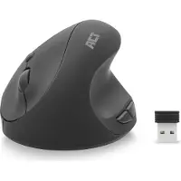 ACT Draadloze Ergonomische Muis 1600 DPI