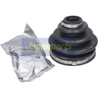 Japanparts KB-010 Asmanchetten set