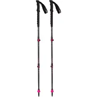 Camp - Wandel- / trekkingstokken - Backcountry GT W voor Dames van Wol - Roze