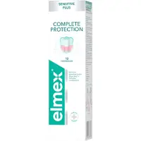 Elmex 12x Tandpasta Sensitive Plus Complete Protection 75 ml