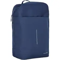 NEW REBELS Valor Cranston Backpack – Comfortabele Waterafstotende Rugtas – 19L - Navy