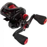 Ultimate Alpha Carbon Cast Baitcaster Reel - Reel