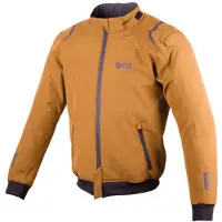 GMS Falcon Khaki Textiele Motorjas Maat XL