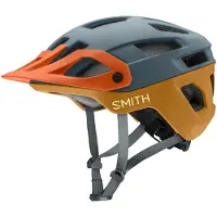 Smith Engage, fietshelm, mat flint