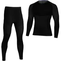 Spokey ARCTIQ Thermoshirt - Zwart - XL/XXL