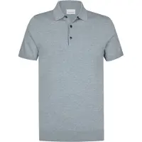 Profuomo Polo heren Blauw PPXD10007/G