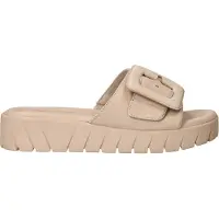 Tamaris Huisschoenen 'Open Teen' offwhite