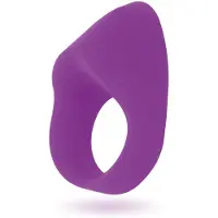 Intense oto cock ring purple rechable 1 St