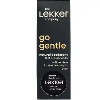 The Lekker Company Deodorant Sensitive Soft Bamboo 30 Gr