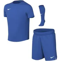 Nike Dri-FIT Park VIII Tenue Kleuters Blauw Wit