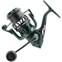Spro Jc Elite Spinning Reel Zilver 2000BD
