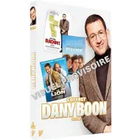 TF1 Coffret Dany Boon DVD FR