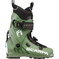 Scarpa - Toerski schoenen - F1 SE U Olive Green voor Unisex - Maat 29 - Groen