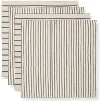 Vtwonen - woonaccessoires - 40x40cm - wit - set van 4