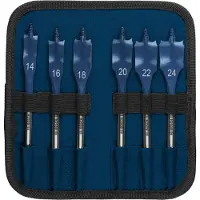 Bosch Expert Self Cut Speed 14/16/18/20/22/24 Borenset 6 Eenheden