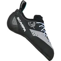 Scarpa - Klimschoenen - Generator Wmn Light Gray voor Dames - Maat 36.5 - Grijs