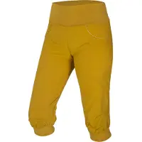 Ocun - Women's Noya Shorts - Short XS, geel
