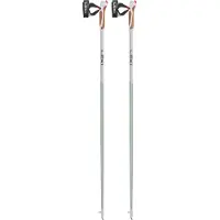LEKI Passion Women's Nordic Walking Poles Green/White || Maat: 110