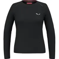 Salewa Dames-T-shirt met lange mouwen Pedroc Dry'Ton | Maat M