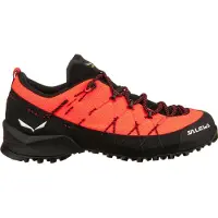 Salewa Wandelschoen Women Wildfire 2 Fluo Coral Black-Schoenmaat 40