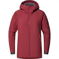 Haglöfs Dames waterdichte hoodie Mimic Alert | Maat M