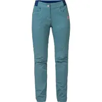 Rafiki - Women's Geminis - Klimbroek 36, turkoois