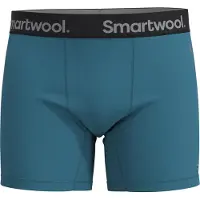 Smartwool - Boxer Brief Boxed - Merino-ondergoed XL, blauw