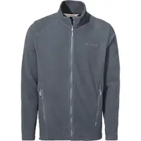 Vaude - Rosemoor Fleece Jacket II - Fleecevest S, blauw/grijs