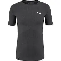 Salewa Zebru Responsive T-shirt Met Korte Mouwen