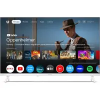 Sharp LC-32HF2265EW, 81,3 cm (32 inch), 1366 x 768 pixels, LED, Smart TV, Wi-Fi, Wit